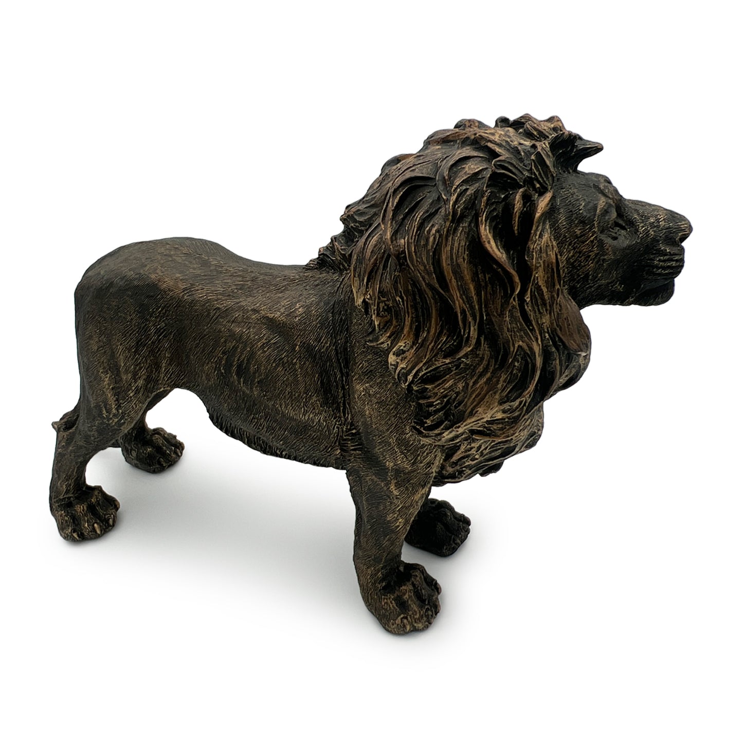 Lion Figurine