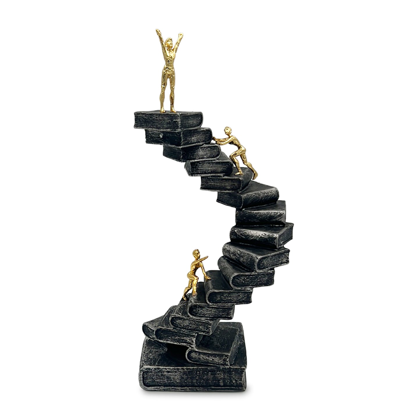 Steps to success figurine