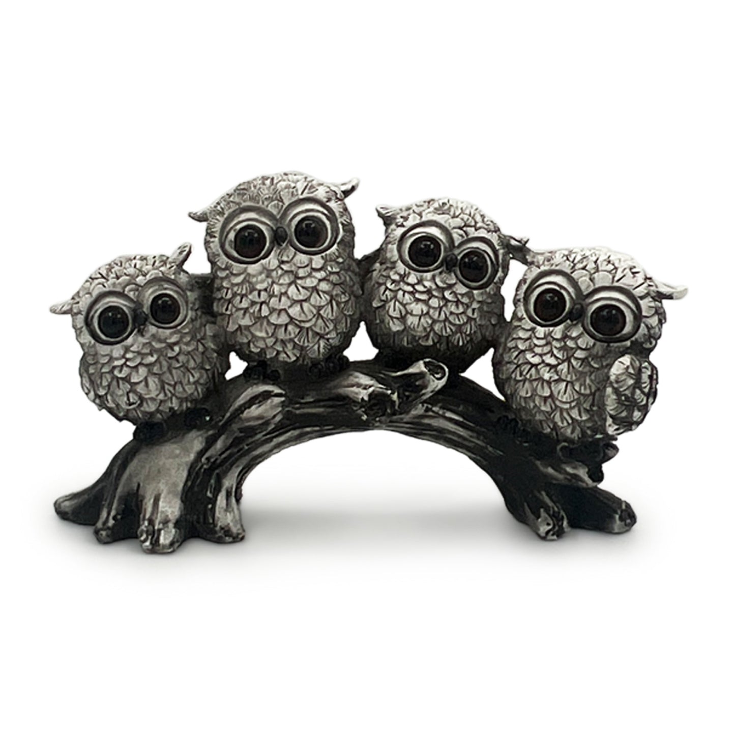 Four Owl Family