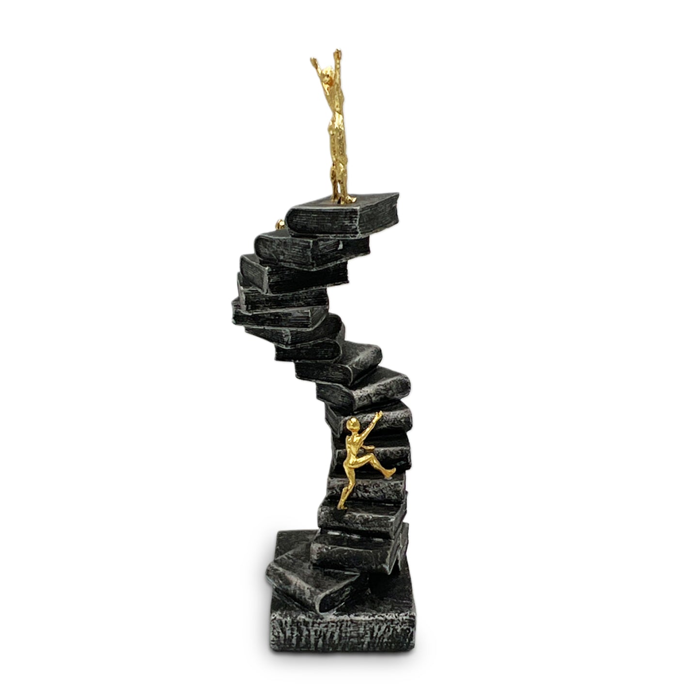 Steps to success figurine