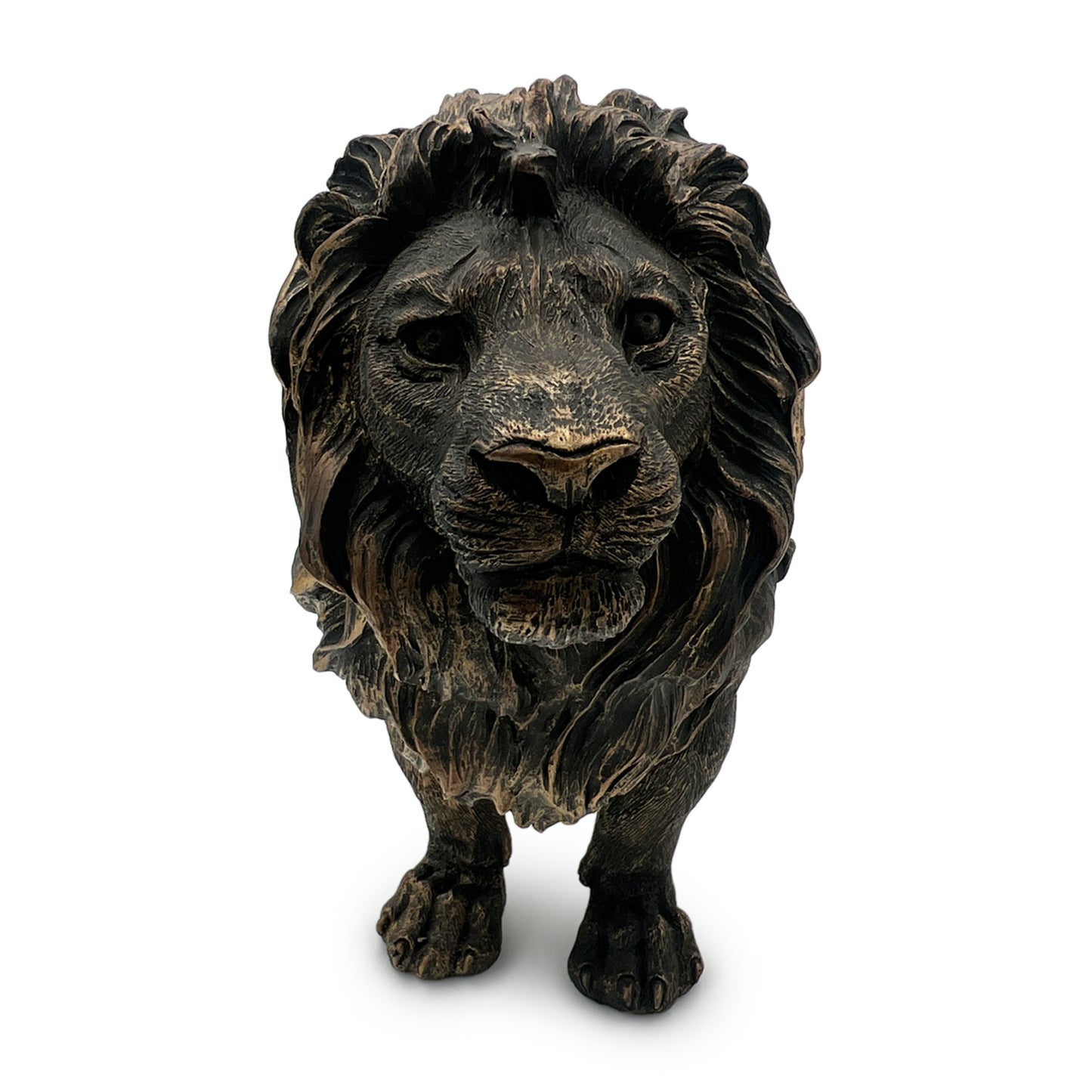 Lion Figurine