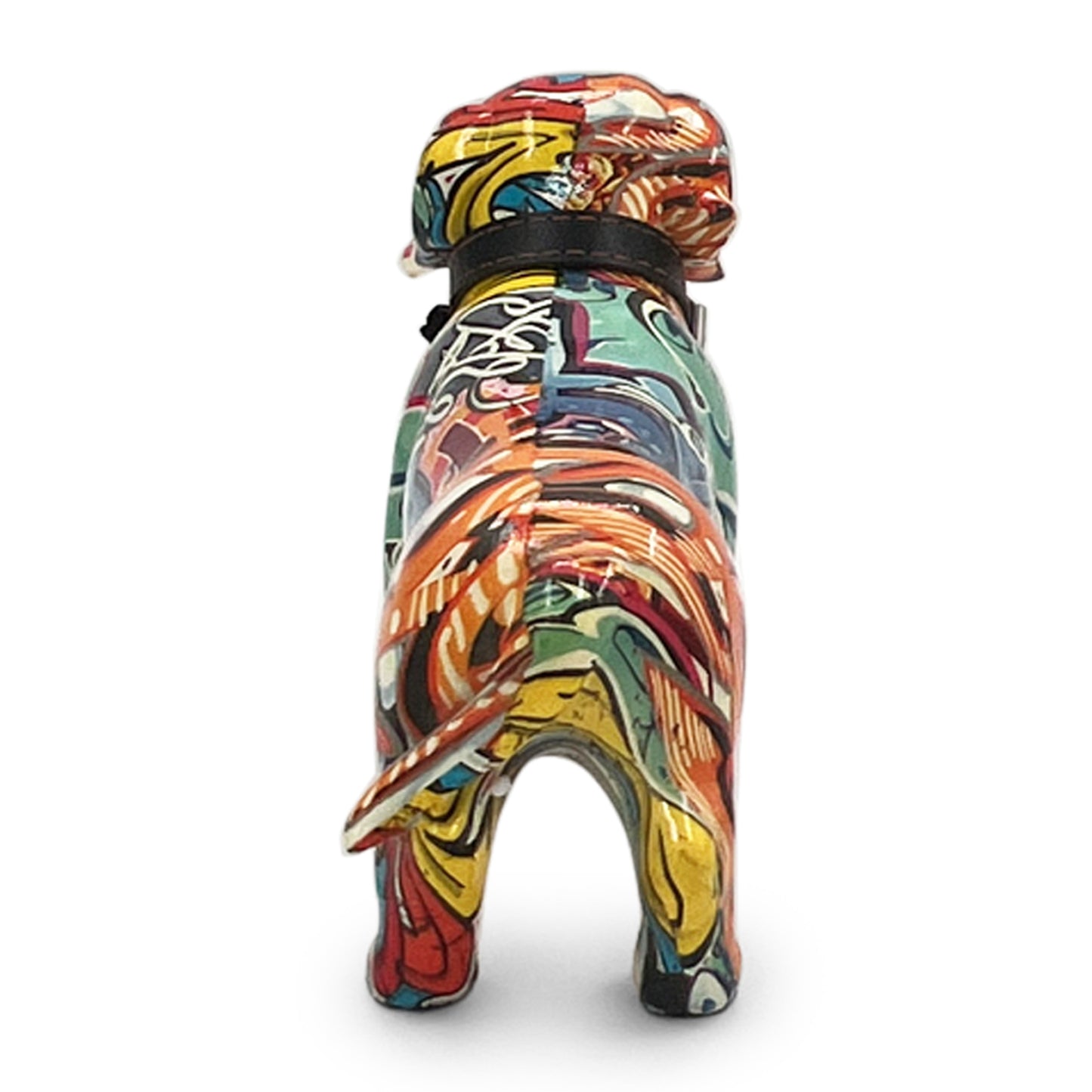 Colorful Dog Figurine-Dachshund