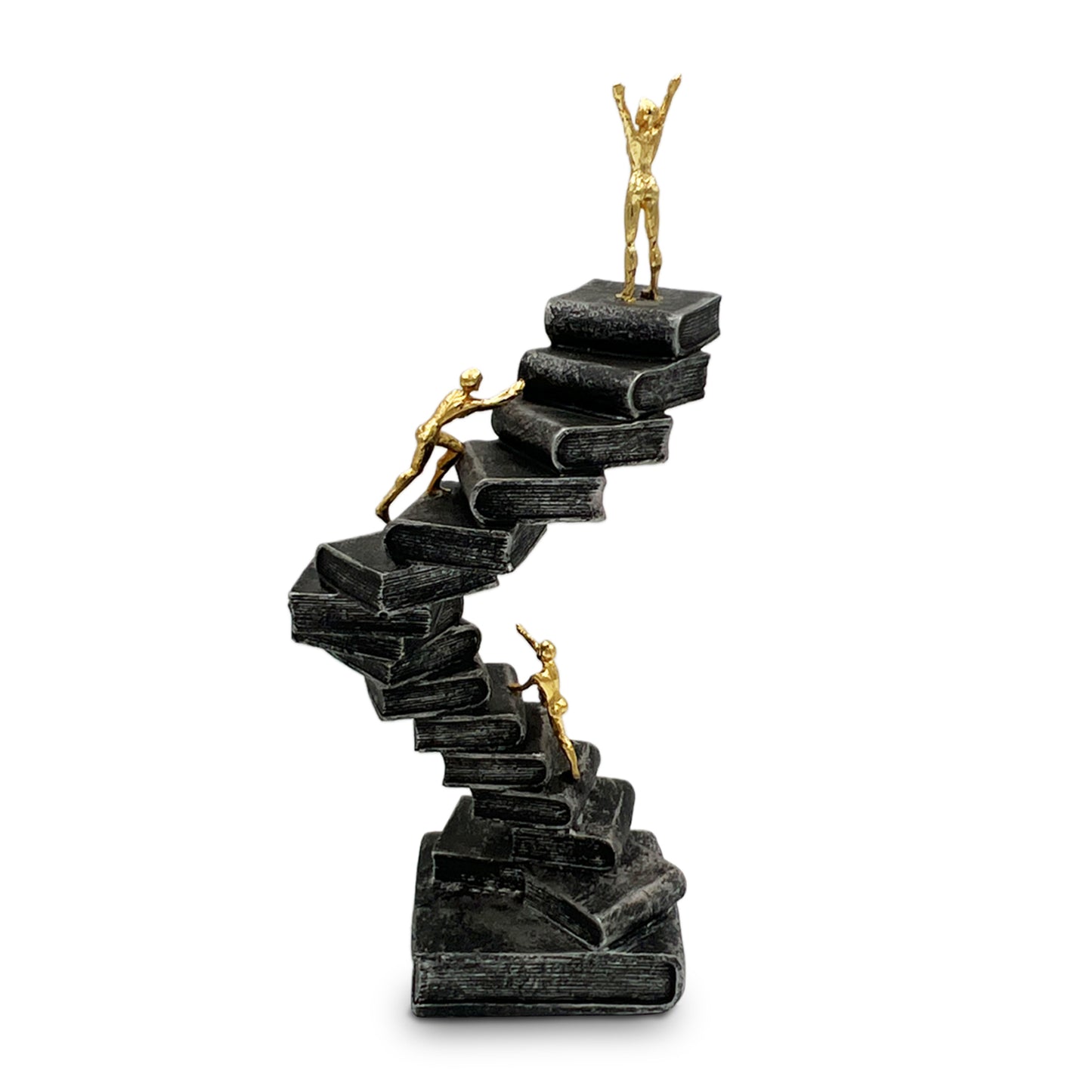 Steps to success figurine