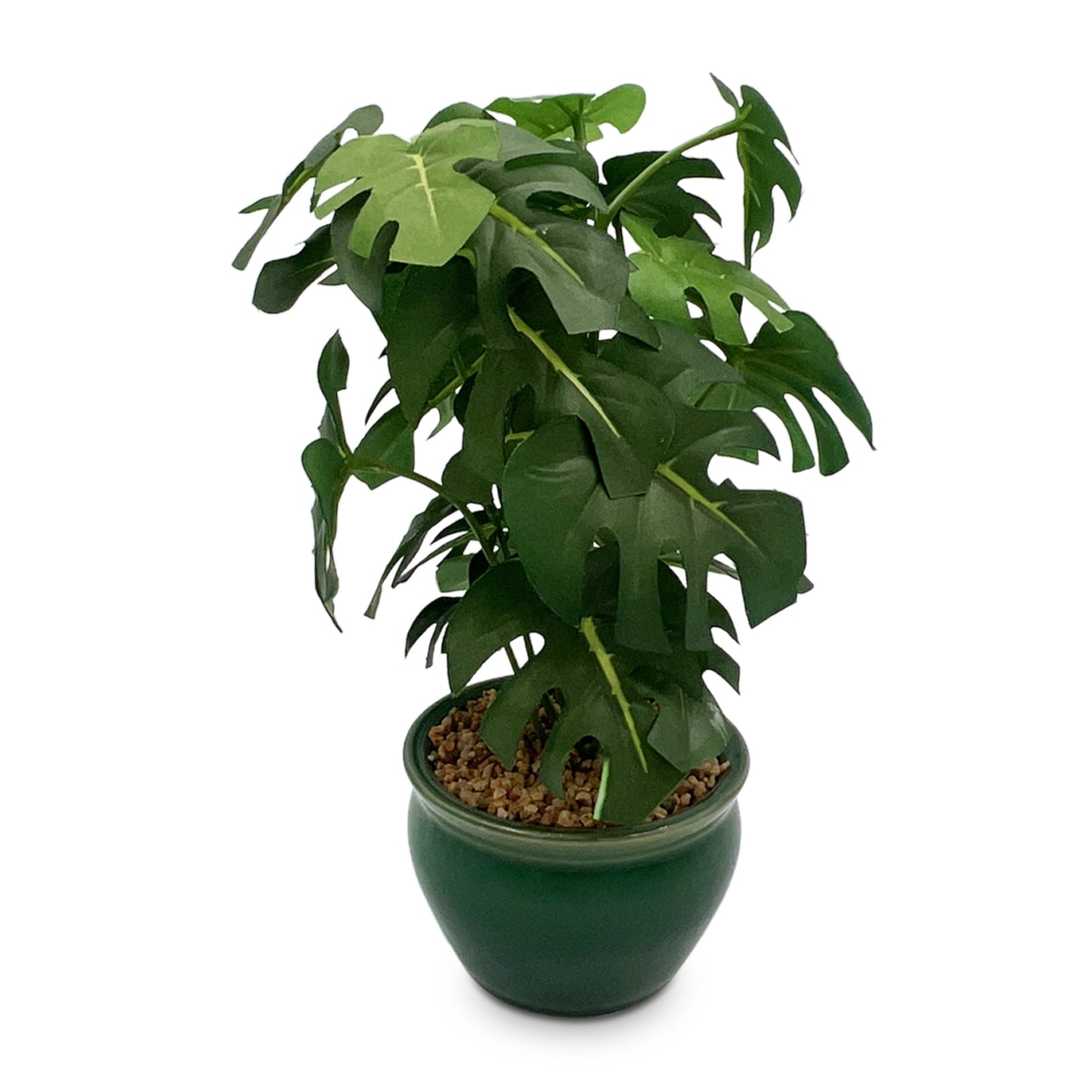 Artificial Monstera Plant in Pot