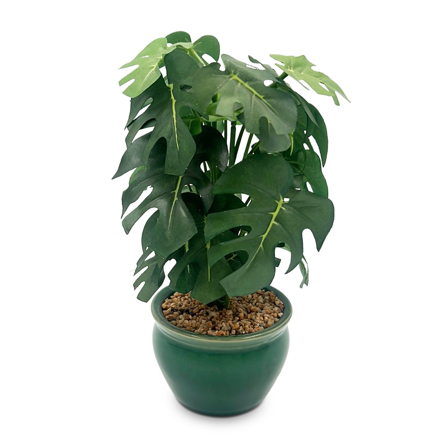 Artificial Monstera Plant in Pot